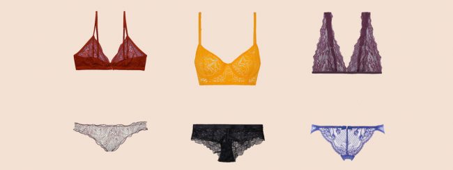 Comment Coordonner De La Lingerie D Pareill E Miss Glam Blog Mode