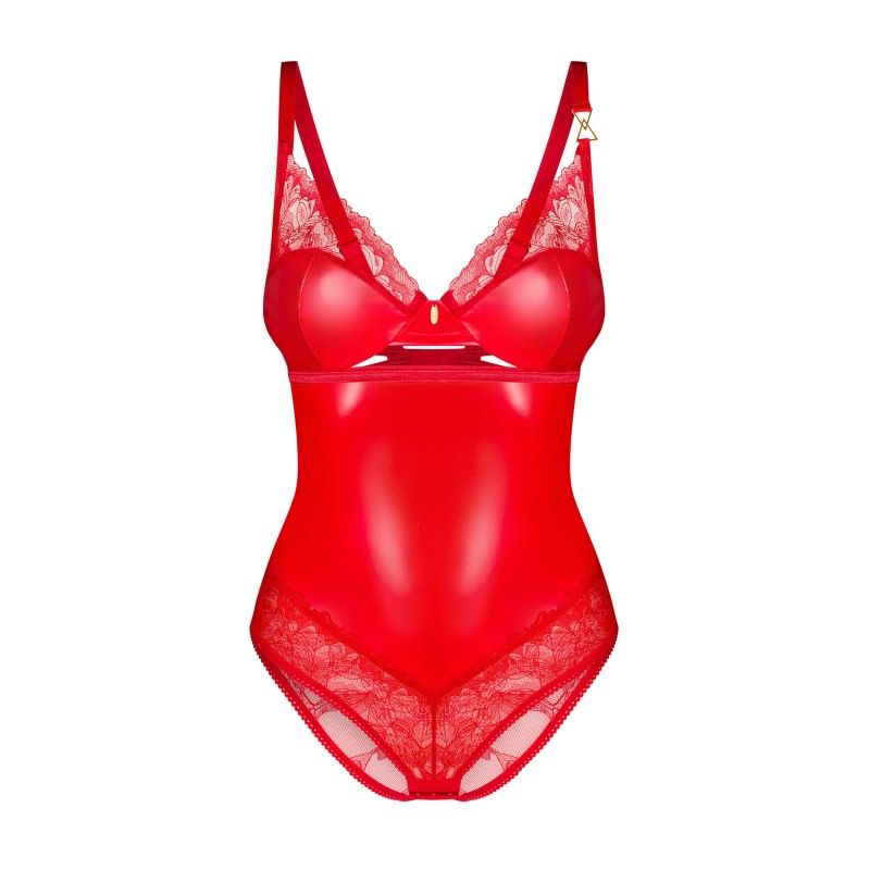 Aliosa body - Rouge