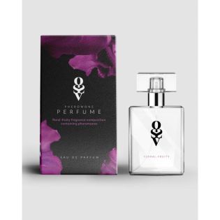 Parfum Aphrodisiaque Floral aux phéromones