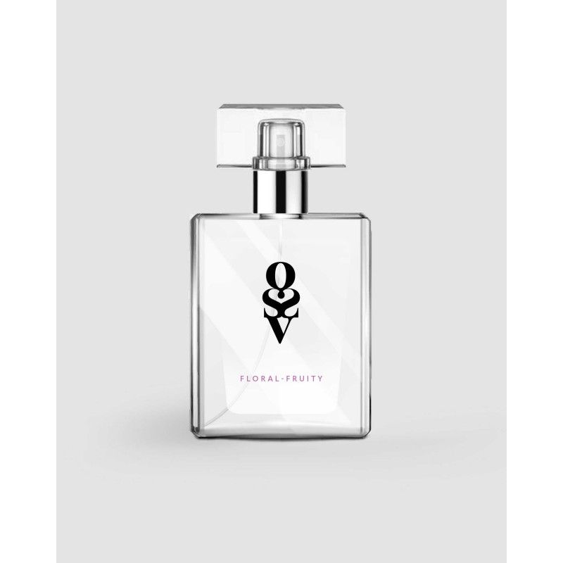 Parfum Aphrodisiaque Floral aux phéromones