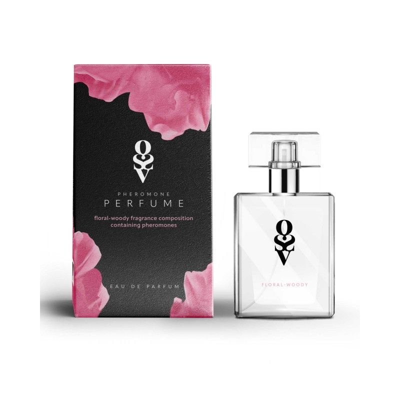 Parfum Aphrodisiaque aux Phéromones