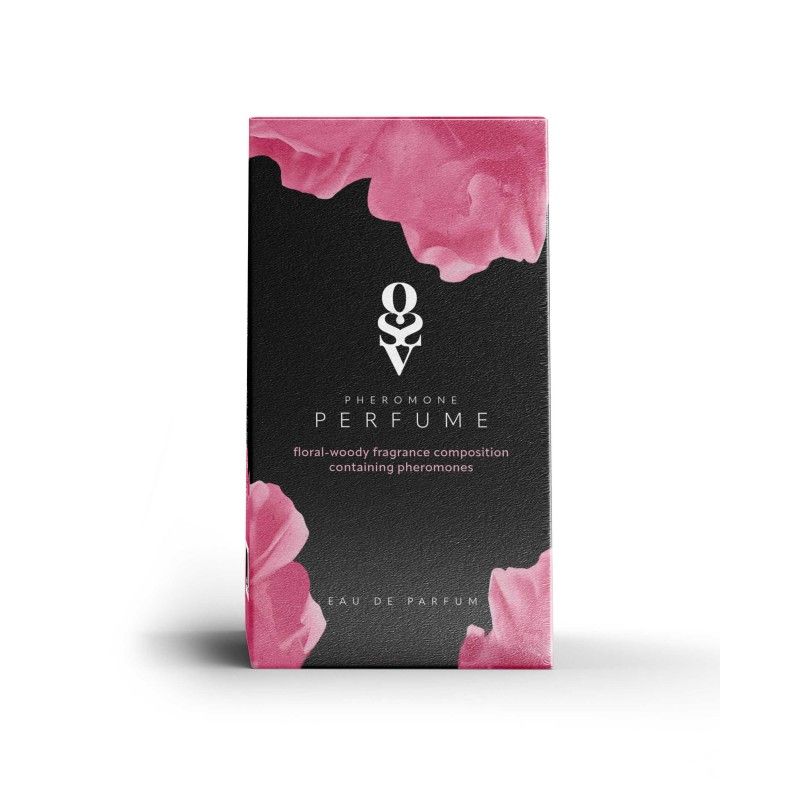 Parfum Aphrodisiaque aux Phéromones