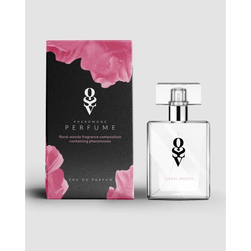 Parfum Aphrodisiaque aux Phéromones