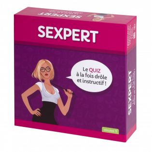 Jeu Erotique Sexpert 1
